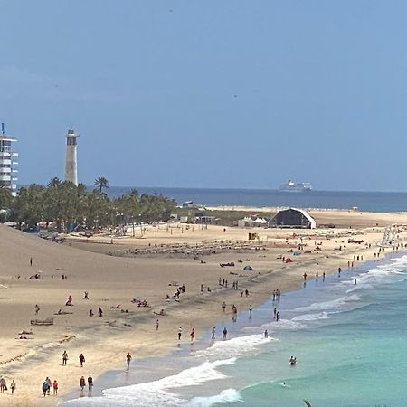 Jandia Marina -1 Minuto A Pie De Playa Apartment มอร์โร เดล ฆาเบล ภายนอก รูปภาพ