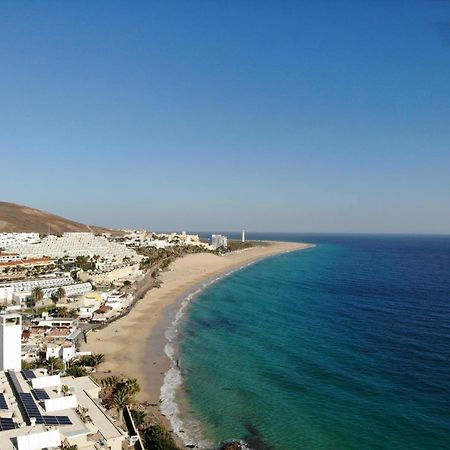 Jandia Marina -1 Minuto A Pie De Playa Apartment มอร์โร เดล ฆาเบล ภายนอก รูปภาพ