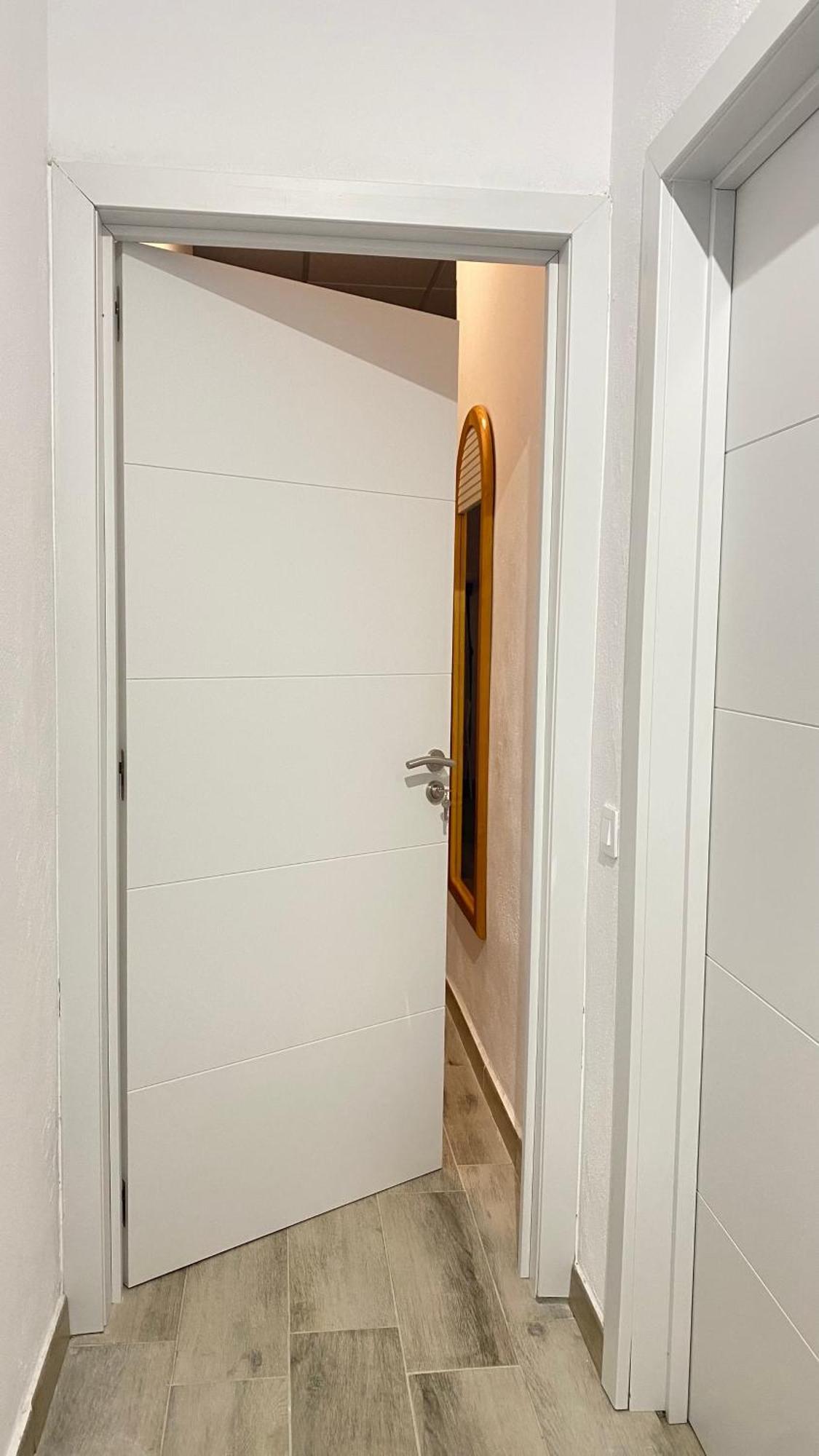 Jandia Marina -1 Minuto A Pie De Playa Apartment มอร์โร เดล ฆาเบล ภายนอก รูปภาพ