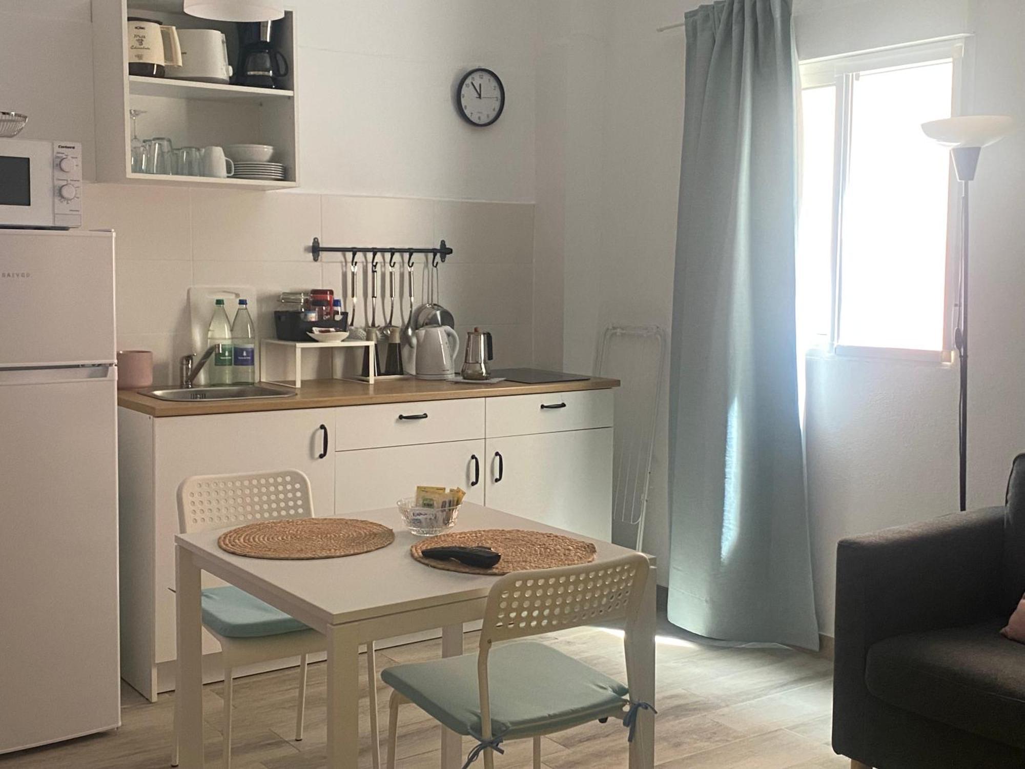 Jandia Marina -1 Minuto A Pie De Playa Apartment มอร์โร เดล ฆาเบล ภายนอก รูปภาพ