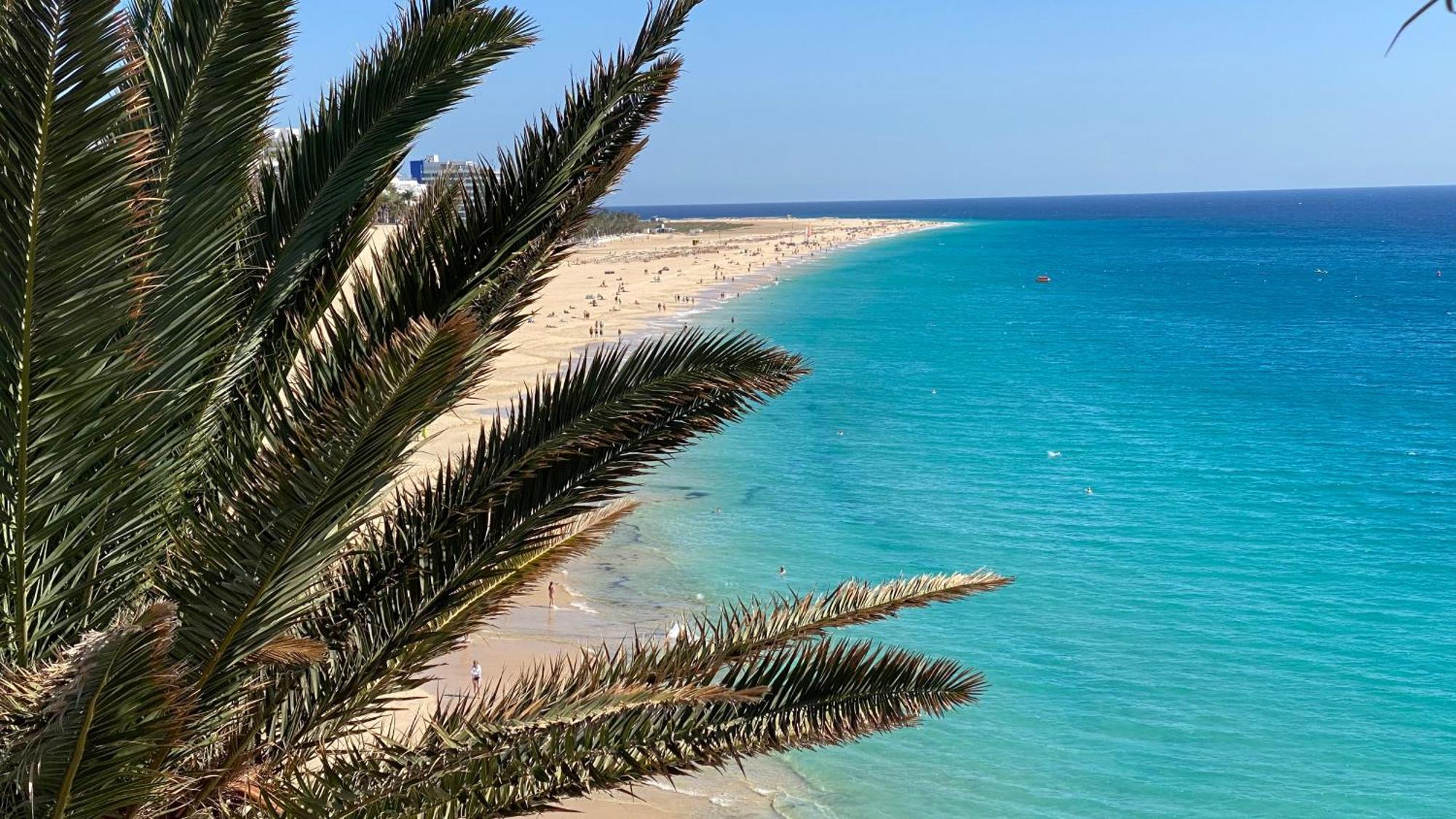 Jandia Marina -1 Minuto A Pie De Playa Apartment มอร์โร เดล ฆาเบล ภายนอก รูปภาพ