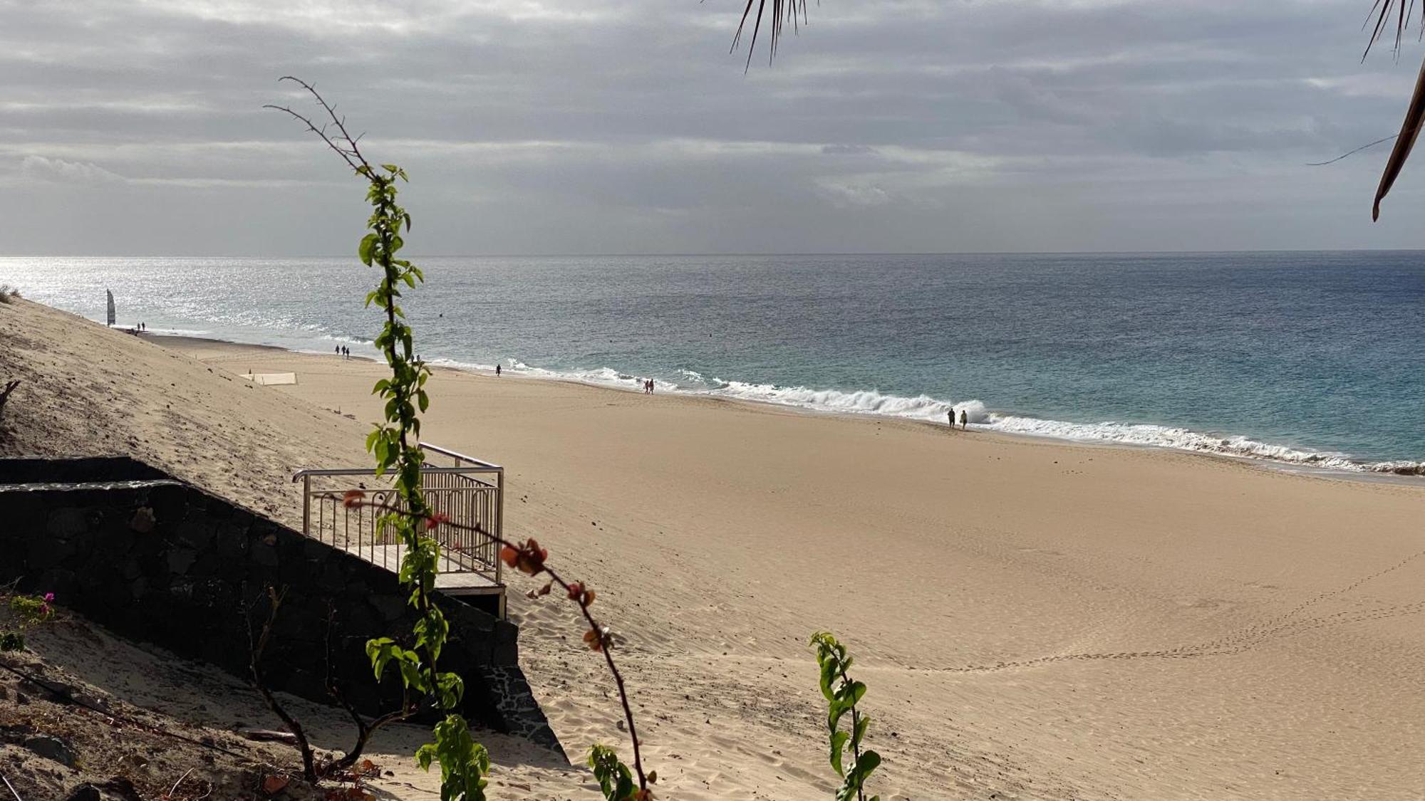 Jandia Marina -1 Minuto A Pie De Playa Apartment มอร์โร เดล ฆาเบล ภายนอก รูปภาพ